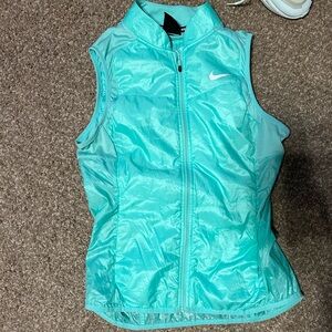 Nike vest women size small